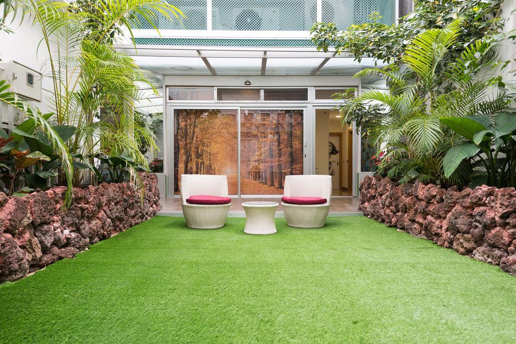 Suites Garden Loft Velazquez Las Palmas de Gran Canaria Exterior photo