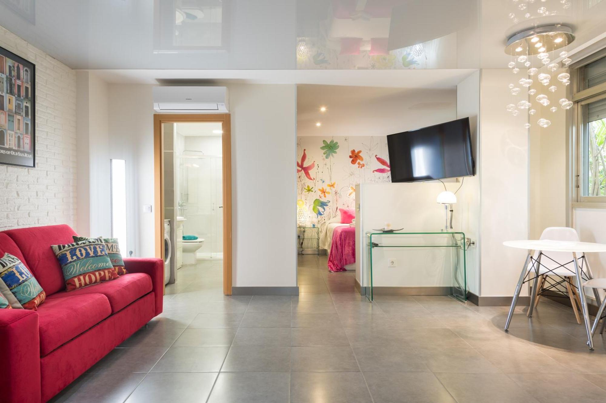 Suites Garden Loft Velazquez Las Palmas de Gran Canaria Exterior photo